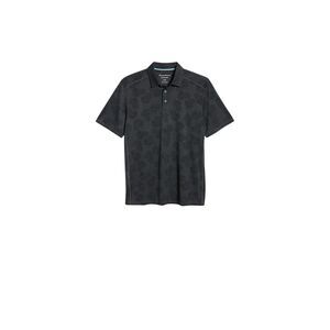 NWT TOMMY BAHAMA Palm Coast PINEAPPLE GOLF‎ Polo Shirt Size XXL Black